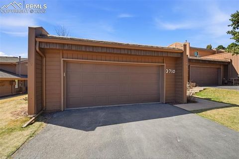 Tiny photo for 3710 Camels Ridge Lane, Colorado Springs, CO 80904 (MLS # 3238267)