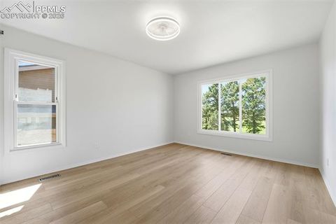 Tiny photo for 3710 Camels Ridge Lane, Colorado Springs, CO 80904 (MLS # 3238267)