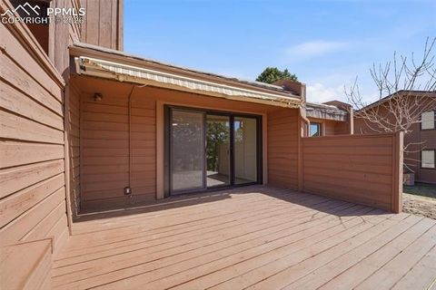 Tiny photo for 3710 Camels Ridge Lane, Colorado Springs, CO 80904 (MLS # 3238267)