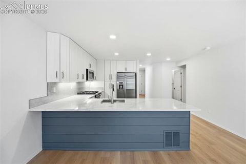 Tiny photo for 3710 Camels Ridge Lane, Colorado Springs, CO 80904 (MLS # 3238267)