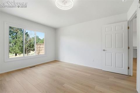 Tiny photo for 3710 Camels Ridge Lane, Colorado Springs, CO 80904 (MLS # 3238267)