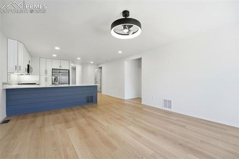 Tiny photo for 3710 Camels Ridge Lane, Colorado Springs, CO 80904 (MLS # 3238267)