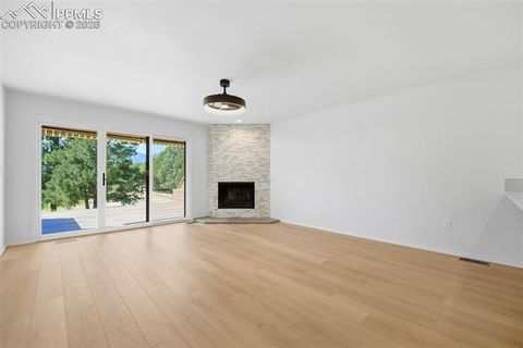 Tiny photo for 3710 Camels Ridge Lane, Colorado Springs, CO 80904 (MLS # 3238267)