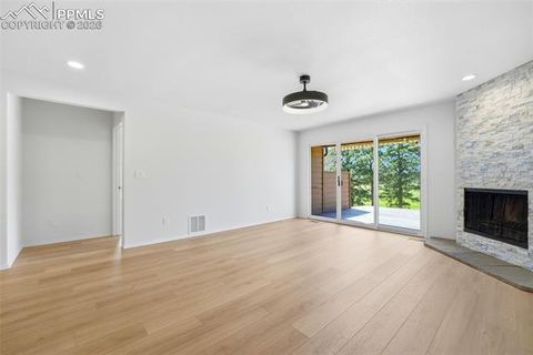 Tiny photo for 3710 Camels Ridge Lane, Colorado Springs, CO 80904 (MLS # 3238267)