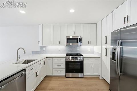 Tiny photo for 3710 Camels Ridge Lane, Colorado Springs, CO 80904 (MLS # 3238267)