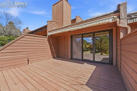 Tiny photo for 3710 Camels Ridge Lane, Colorado Springs, CO 80904 (MLS # 3238267)