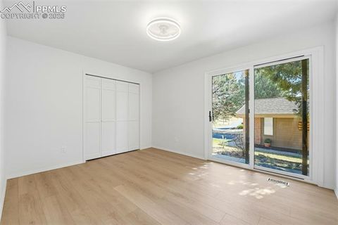 Tiny photo for 3710 Camels Ridge Lane, Colorado Springs, CO 80904 (MLS # 3238267)