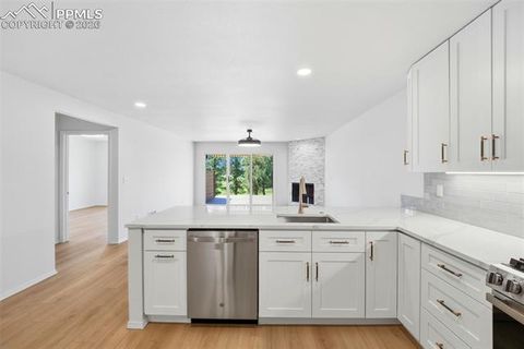 Tiny photo for 3710 Camels Ridge Lane, Colorado Springs, CO 80904 (MLS # 3238267)