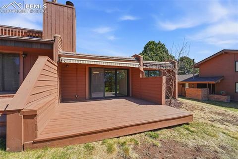 Tiny photo for 3710 Camels Ridge Lane, Colorado Springs, CO 80904 (MLS # 3238267)