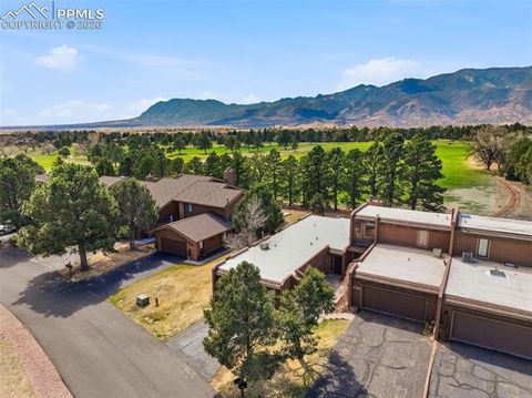 Tiny photo for 3710 Camels Ridge Lane, Colorado Springs, CO 80904 (MLS # 3238267)