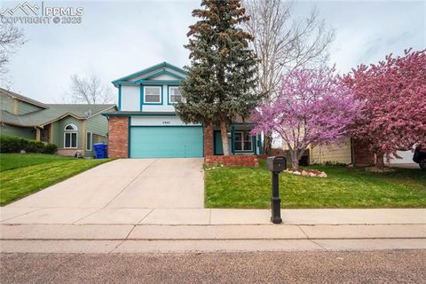 Photo of 2940 Richmond Drive, Colorado Springs, CO 80922 (MLS # 5831008)