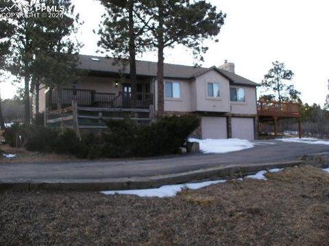 Photo of 1360 Fawnwood Road, Monument, CO 80132 (MLS # 2867374)