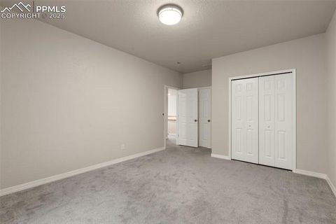 Tiny photo for 4930 Langdale Way, Colorado Springs, CO 80906 (MLS # 9060177)