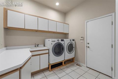 Tiny photo for 4930 Langdale Way, Colorado Springs, CO 80906 (MLS # 9060177)