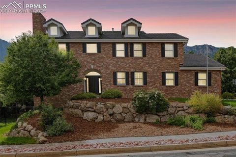 Tiny photo for 4930 Langdale Way, Colorado Springs, CO 80906 (MLS # 9060177)