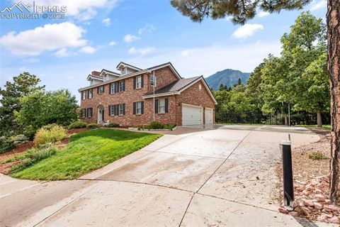 Tiny photo for 4930 Langdale Way, Colorado Springs, CO 80906 (MLS # 9060177)