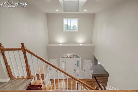 Tiny photo for 4930 Langdale Way, Colorado Springs, CO 80906 (MLS # 9060177)