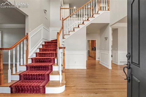 Tiny photo for 4930 Langdale Way, Colorado Springs, CO 80906 (MLS # 9060177)