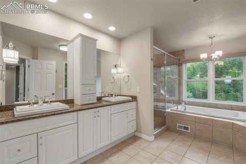 Tiny photo for 4930 Langdale Way, Colorado Springs, CO 80906 (MLS # 9060177)