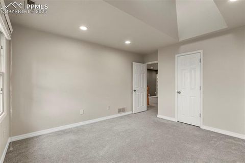Tiny photo for 4930 Langdale Way, Colorado Springs, CO 80906 (MLS # 9060177)