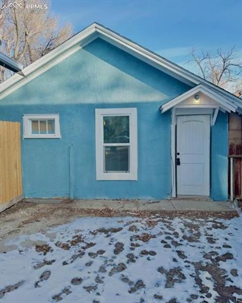 1126 E Moreno Avenue Colorado Springs CO 80910