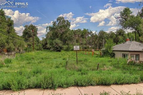 Photo of 2118 E St Vrain Street, Colorado Springs, CO 80909 (MLS # 7893256)