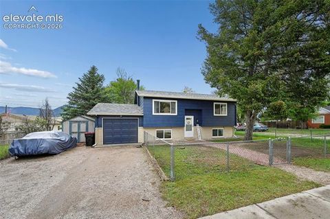 Photo of 33 Washington Street, Monument, CO 80132 (MLS # 6437646)