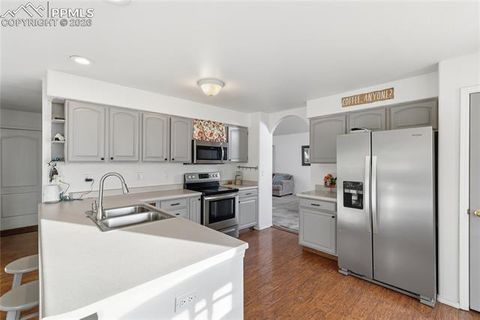 Tiny photo for 490 W Fairway Drive, Pueblo, CO 81007 (MLS # 5956763)