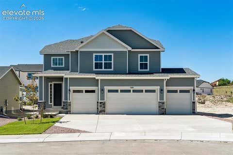 Photo of 588 Old Grotto Drive, Monument, CO 80132 (MLS # 2380181)