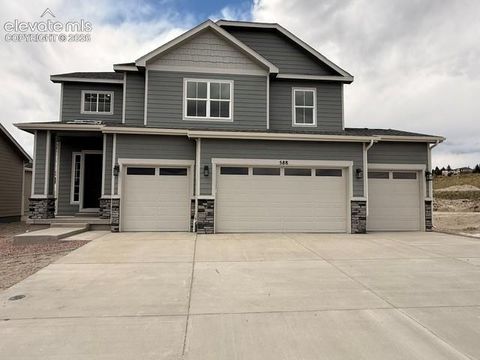 Photo of 588 Old Grotto Drive, Monument, CO 80132 (MLS # 2380181)