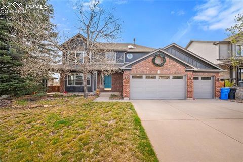 8112 Old Exchange Drive Colorado Springs CO 80920