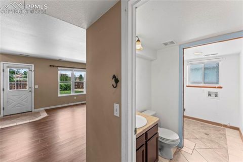 Tiny photo for 4230 Danceglen Drive, Colorado Springs, CO 80906 (MLS # 4582099)