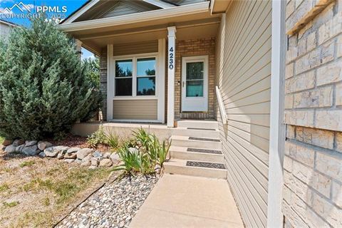 Tiny photo for 4230 Danceglen Drive, Colorado Springs, CO 80906 (MLS # 4582099)