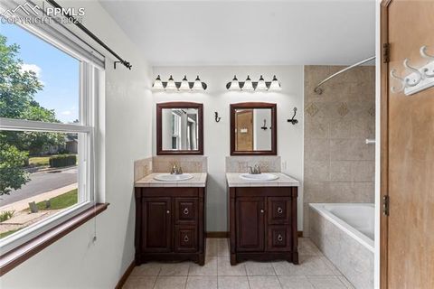 Tiny photo for 4230 Danceglen Drive, Colorado Springs, CO 80906 (MLS # 4582099)