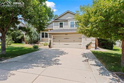 Photo of 4230 Danceglen Drive, Colorado Springs, CO 80906 (MLS # 4582099)