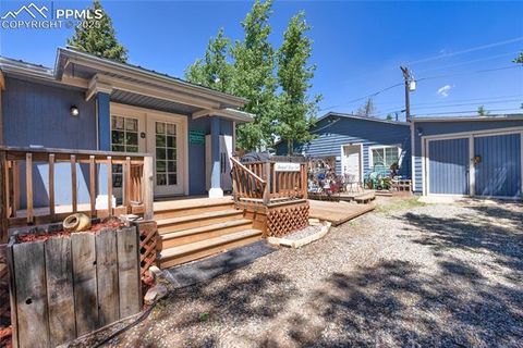 Tiny photo for 123 W Masonic Avenue, Cripple Creek, CO 80813 (MLS # 5092647)
