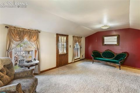 Tiny photo for 123 W Masonic Avenue, Cripple Creek, CO 80813 (MLS # 5092647)