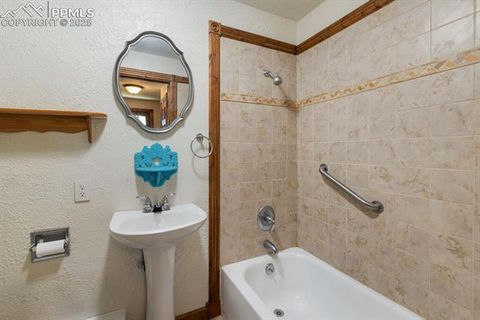 Tiny photo for 123 W Masonic Avenue, Cripple Creek, CO 80813 (MLS # 5092647)