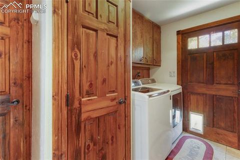 Tiny photo for 123 W Masonic Avenue, Cripple Creek, CO 80813 (MLS # 5092647)