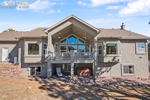Tiny photo for 261 Pinecrest Way, Palmer Lake, CO 80133 (MLS # 6914889)