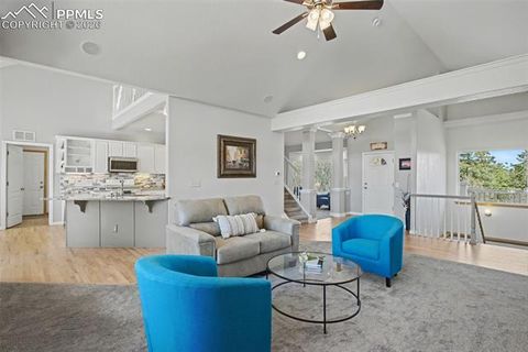 Tiny photo for 261 Pinecrest Way, Palmer Lake, CO 80133 (MLS # 6914889)