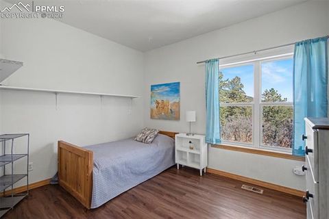 Tiny photo for 261 Pinecrest Way, Palmer Lake, CO 80133 (MLS # 6914889)