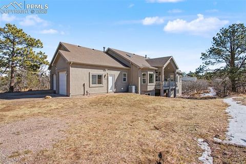Tiny photo for 261 Pinecrest Way, Palmer Lake, CO 80133 (MLS # 6914889)