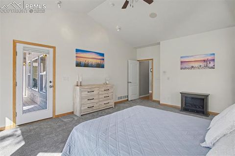 Tiny photo for 261 Pinecrest Way, Palmer Lake, CO 80133 (MLS # 6914889)