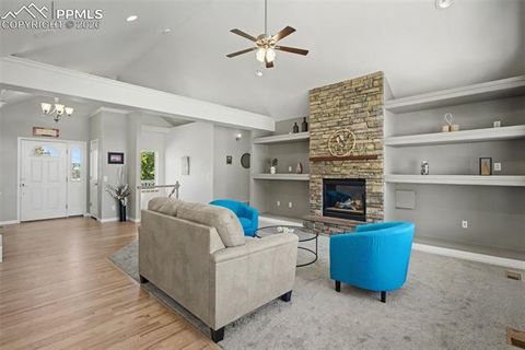 Tiny photo for 261 Pinecrest Way, Palmer Lake, CO 80133 (MLS # 6914889)