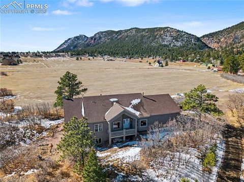 Photo of 261 Pinecrest Way, Palmer Lake, CO 80133 (MLS # 6914889)
