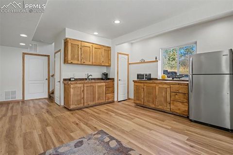 Tiny photo for 261 Pinecrest Way, Palmer Lake, CO 80133 (MLS # 6914889)