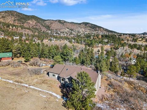 Tiny photo for 261 Pinecrest Way, Palmer Lake, CO 80133 (MLS # 6914889)