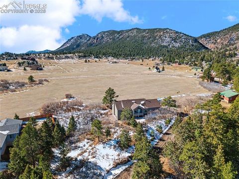 Tiny photo for 261 Pinecrest Way, Palmer Lake, CO 80133 (MLS # 6914889)