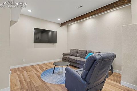 Tiny photo for 261 Pinecrest Way, Palmer Lake, CO 80133 (MLS # 6914889)